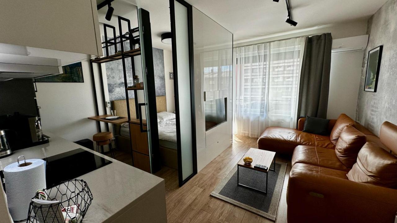 קושיצה Lux Radnica Appartment Center- Free Parking מראה חיצוני תמונה