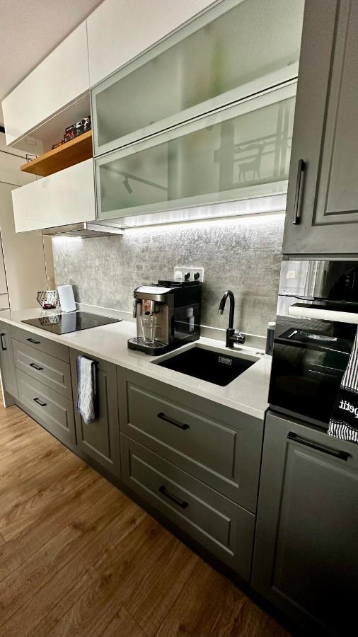 קושיצה Lux Radnica Appartment Center- Free Parking מראה חיצוני תמונה